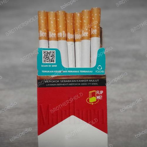 Jual ROKOK LINTINGAN RASA MIRIP MARLBORO MERAH - Kota Tangerang ...