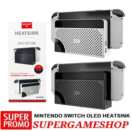 Jual Nintendo Switch Oled Heatsink Switch Oled - Jakarta Pusat - Super ...