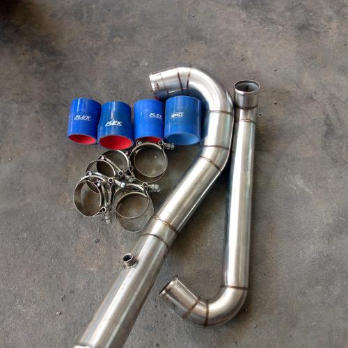 Jual piping intercooler innova reborn/2gd tipe panjang Kota Semarang