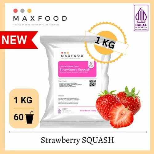 Squash Rasa Jual minuman squash rasa strawberry/ strawberry squash 1kg - Jakarta ...