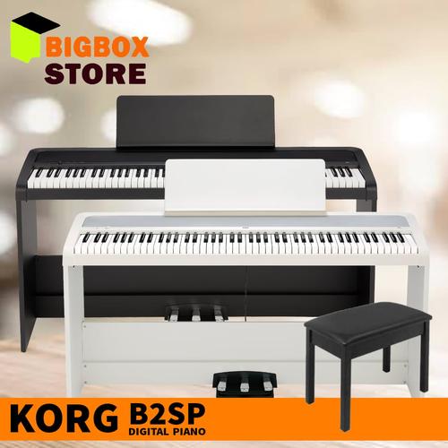 Promo Digital Piano B2SP / B 2SP / B2SP Hitam / Putih Original