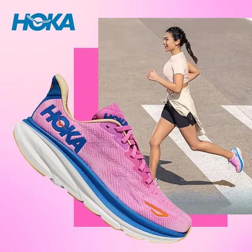 Hoka One Clifton Clifton Pink HOKA Clifton LS 