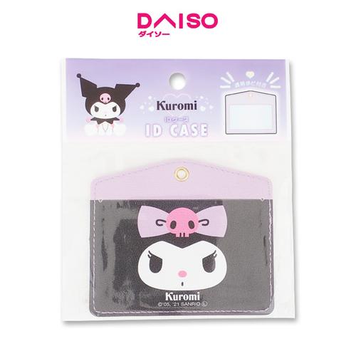 Jual Daiso ID case KUROMI Jakarta Pusat DAISO JAPAN OFFICIAL STORE