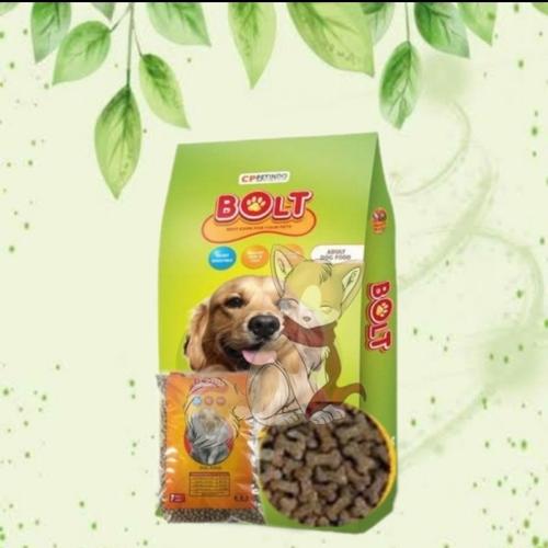 Jual Bolt Dog Lamb Kemasan 5kg - Makanan Anjing Dog Food Repack ...