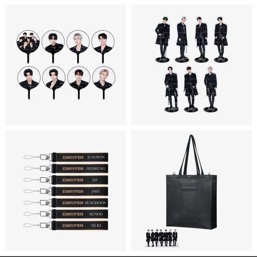 ENHYPEN WALK THE LINE スリング バッグ&輸血キーリング 「 ENHYPEN