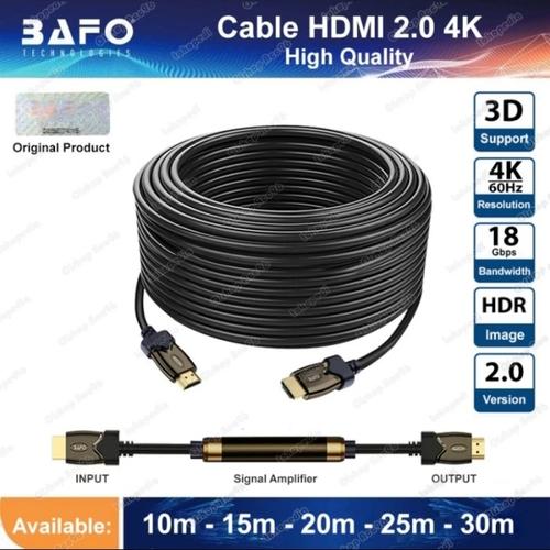 Jual kabel hdmi 15m bafo - Jakarta Barat - MURAH JAKARTA ELEKTRONIC ...