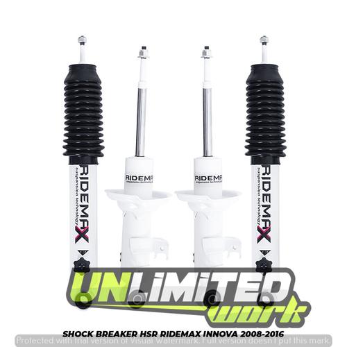 Jual SHOCK BREAKER HSR RIDEMAX INNOVA 2008-2016 MADE IN THAILAND - Kab ...