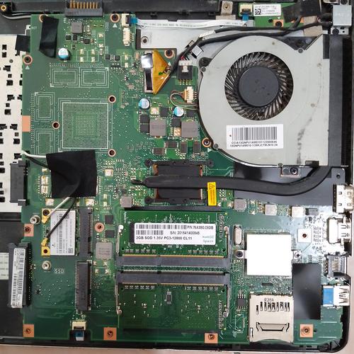 Jual Motherboard mainboard K46CA ASUS A46C S46C E46C K46CB K46CM K46CA