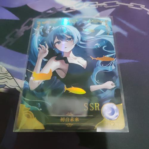 9-Pocket Waifu Card Binder - Goddess Story Collection, Multiple Anime Characters, Updated 2025 9-Pocket Waifu Card Binder - Goddess Story Collection, Multiple Anime Characters, Updated 2025