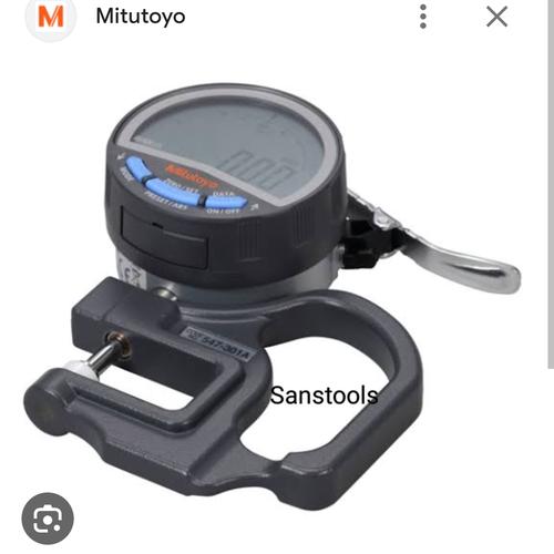 Jual MITUTOYO 547301 thickness gauge digital MITUTOYO JAPAN ASLI