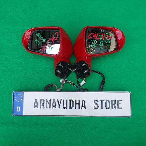 Jual Spion Retract Autoflip Honda Jazz idsi vtec GD3 original Kota