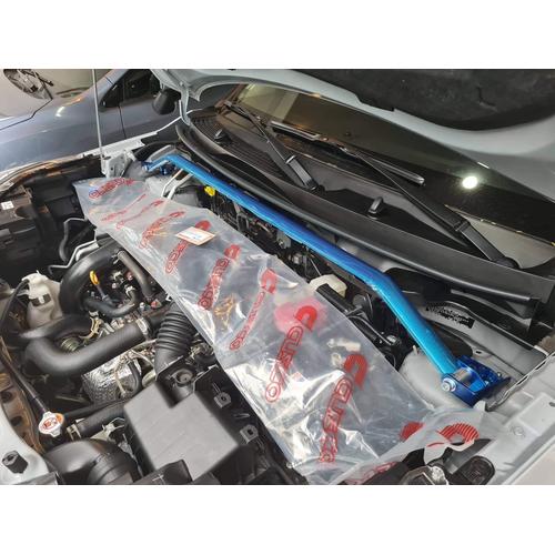 Jual Cusco Front Strut Brace Type OS for Toyota Raize / Daihatsu Rocky