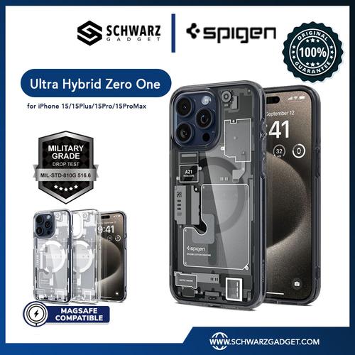 Zero One Spigen Cover For Iphone 12 Jual Spigen Ultra Hybrid Zero