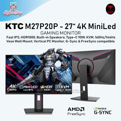 Monitor 4k Hdr10 144hz LG UltraGear 27GR93U-B 27