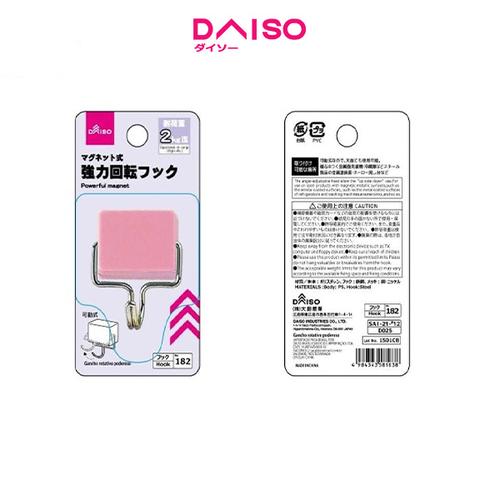 Jual Daiso Powerful Hook Pink Kota Bandung DAISO JAPAN