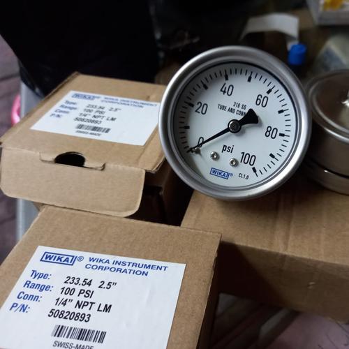 AutoMeter Phantom Analog Gauges 5786 - Summit Racing