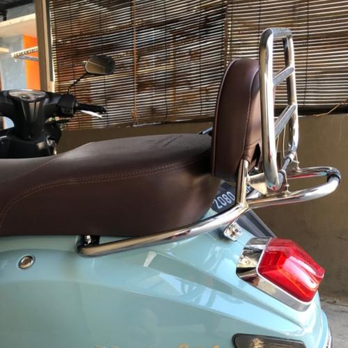 Promo Back rack sandaran belakang motor listrik uwinfly t3/t5 smooth ...