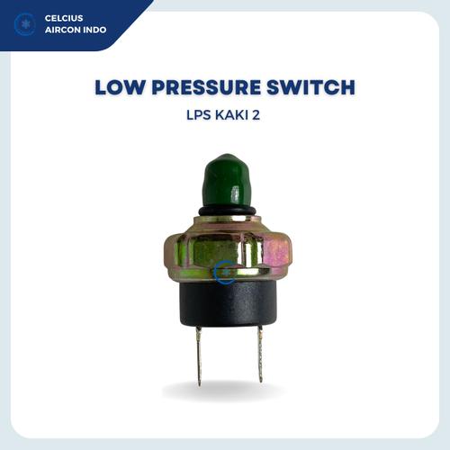 Jual Pressure Switch LPS Low Pressure Switch R12 Kaki 2 AC Mobil ...