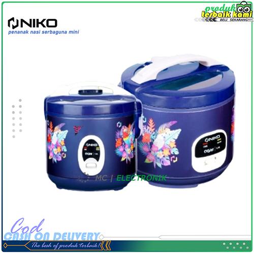 Jual Magic Com Mini Niko Oishi Amazon 1,2Liter Rice Cooker Niko Jakarta Timur MC