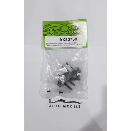 Piastra Sterzante In Alluminio Hot Racing Per Axial XR10 – Modello AXR49H, Colore Hot - Foto 3