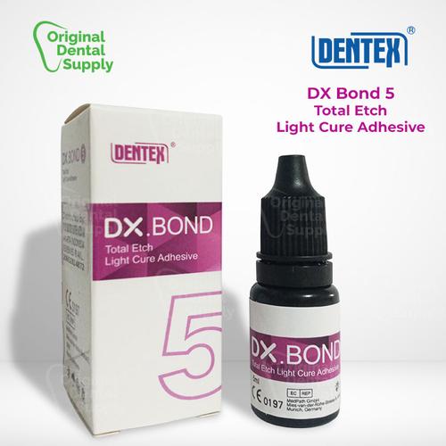 Jual Bonding Dentex DX Bond Total Etch Bonding Adhesive Lem Behel gigi