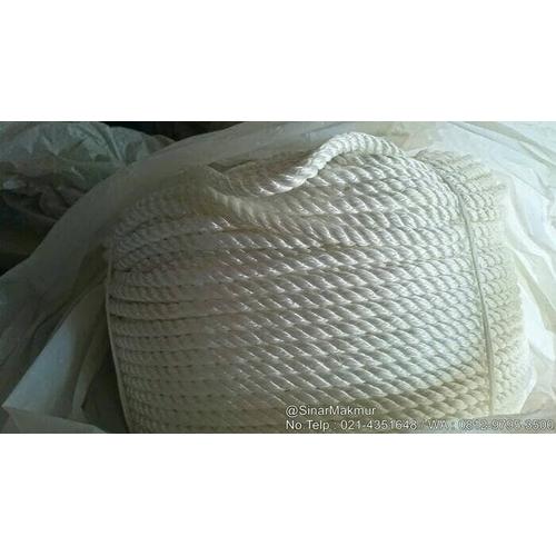 Jual Tambang Nilon 6 Mm 1 Roll | Tali Nilon 6 Mm 1 Roll (-+220 Meter ...