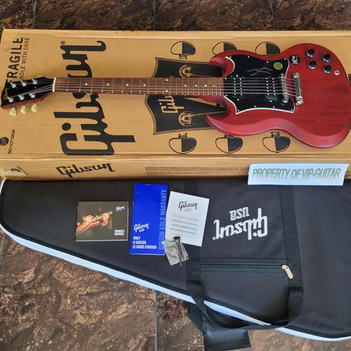 Gibson USA SG Special Faded ギブソンSG（Jual gibson usa SG special 