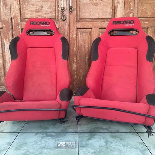 Jual Jok Recaro SR3 Millennium Original with Rell Original Recaro ...
