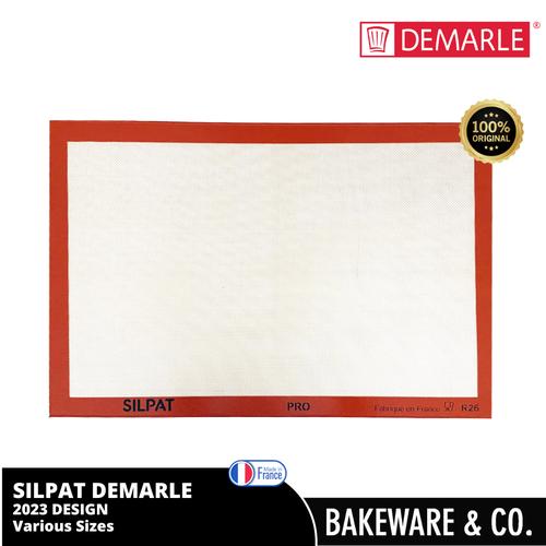 Jual Silpat Original Series - Demarle France - 40x30cm - Jakarta Pusat ...
