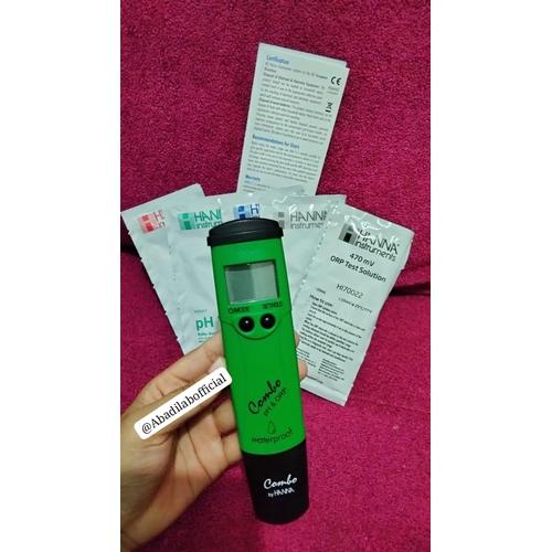 ハンナ インスツルメンツ GroLineコンボ pH/EC/TDS/℃テスター HI98131 セール ハンナ インスツルメンツ GroLineコンボ pH⁄EC⁄TDS⁄℃テスター