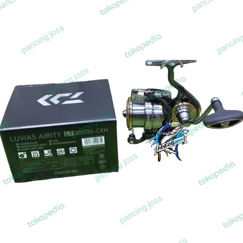 リール DAIWA LUVIAS AIRITY LT 3000S-CXH Promo Reel DAIWA LUVIAS AIRITY LT 3000S-CXH NEW 2021 japan - Kota