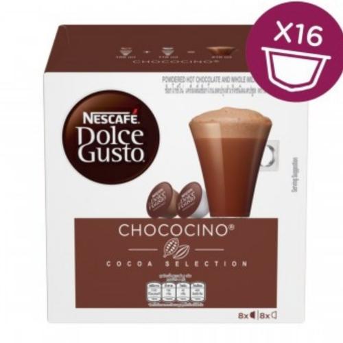 Jual Dolce Gusto Chococino Coffee Capsules Karimun Kynns
