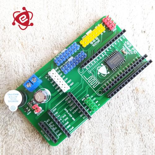 Jual PCB JWS NodeMCU Board 2.0 ElektronMart LED P10 Arduino - V2.4