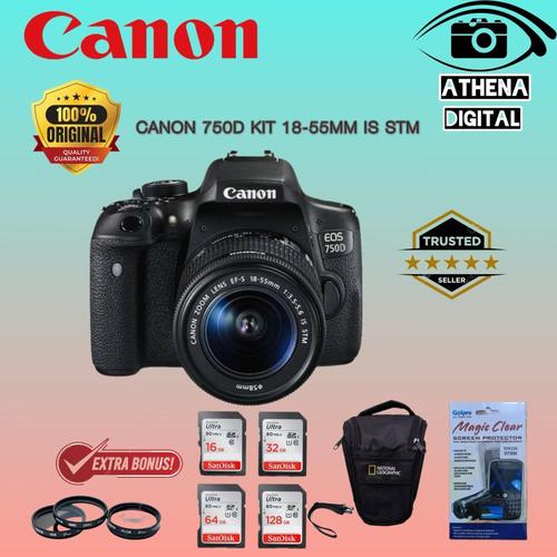Canon 1500d Canon 1800d Camera Price Jual CANON EOS 750D KIT 18