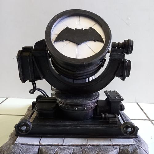 Jual bat signal custom versi iron studios - Kota Surabaya - tonitoys ...