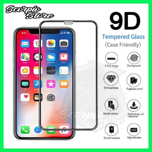 Jual TEMPERED GLASS FULL COVER VIVO Y71 VIVO Y81 VIVO Y83 FINGER
