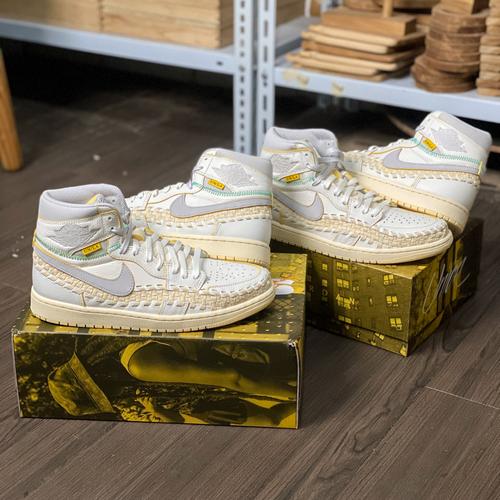UNION × Nike Air Jordan1 HighOG Summer96 - 靴セール アウトレット