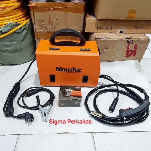 Promo MEGATEC MIG 120 / Mesin Las Inverter Welding MIG 120 - Jakarta ...