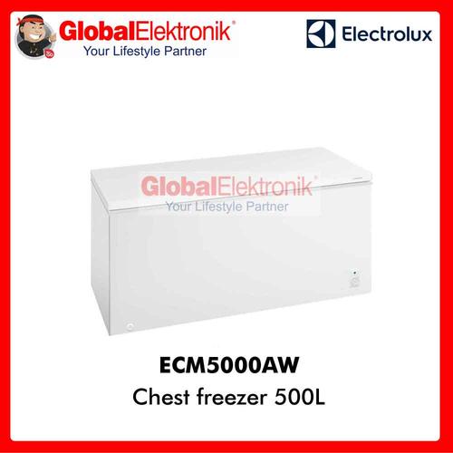 Jual Electrolux Chest Freezer 500 Liter ECM5000AW / ECM 5000 A W