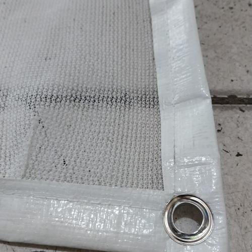 Jual paranet nilon 85% sending net Lis mata ayam murah - Hitam ...