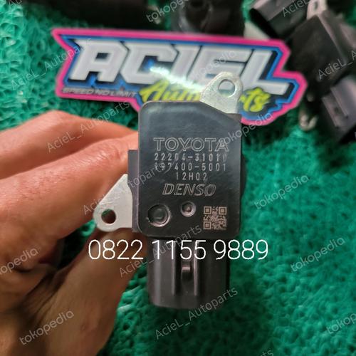 Jual Map sensor airflow air flow camry alphard harrier original ...