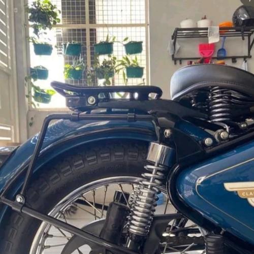 Jual Bracket Rack Belakang Royal Enfield Classic Bullet - CLASSIC EURO ...