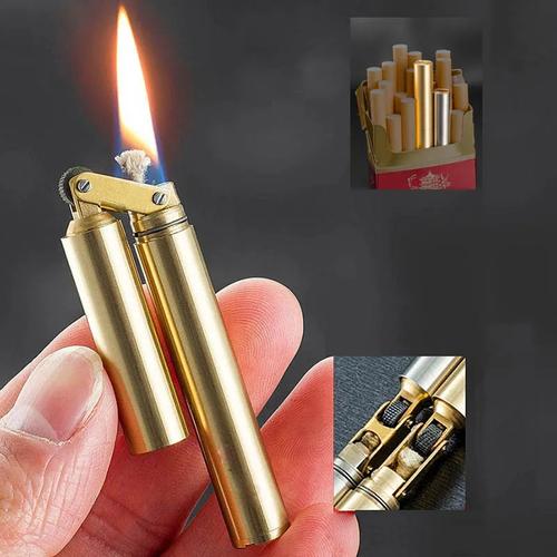 Jual KOREK API UNIK STICK DOUBLE - emas - Jakarta Utara - Metto899 ...