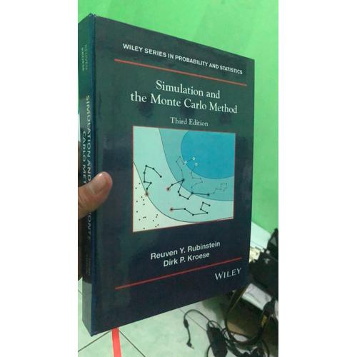 Jual Simulation and the Monte Carlo Method, 3rd Edition - Kab. Bantul ...