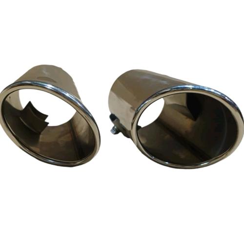 Jual Muffler Cutter Buntut Knalpot Toyota INNOVA ZENIX variasi ujung