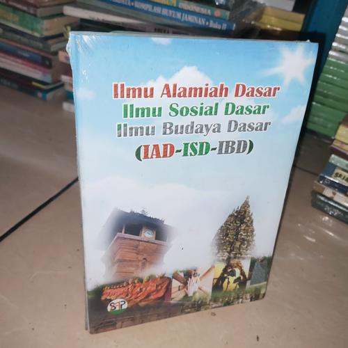 Jual Buku Iad Isd Ibd1 Kab Gresik Toko Buku Raja Murah Gresik