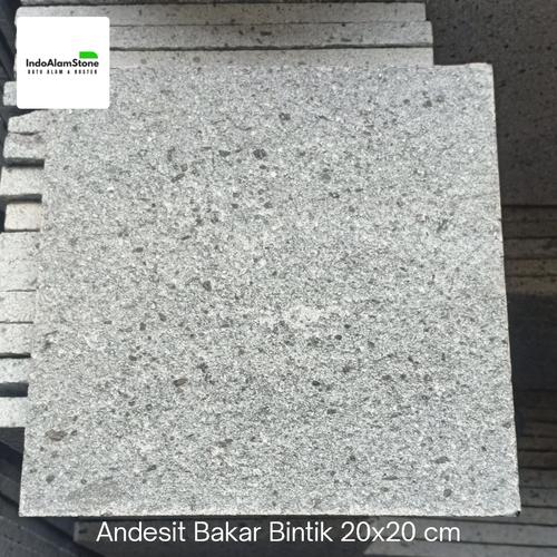 Jual Andesit Bakar Bintik (cipanca) 20x20 - Kab. Tangerang ...