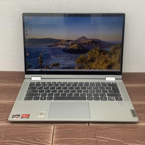 Jual Laptop Lenovo flex 5 Amd Ryzen 5-4500U RAM 16GB SSD 512GB