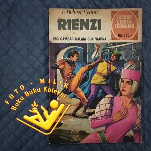 Jual Komik Jadul dan LANGKA ALBUM CERITA TERNAMA 