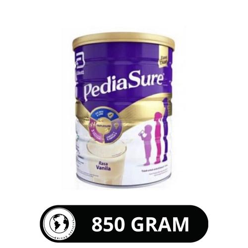 Jual Susu Pediasure Triplesure rasa Vanilla 850 Gram - Kota Denpasar ...